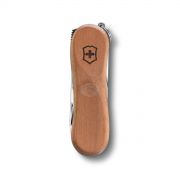 Canivete Victorinox NailClip Wood 580 8F - 0.6461.63