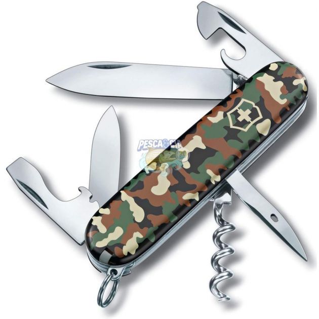 Canivete Victorinox Spartan Camouflage Tradicional 