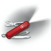 Canivete Victorinox Swisslite 8 Ferramentas Vermelho - REF: 0.6228