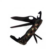 Canivete Victorinox Trailmaster Camuflado Com Lâmina Preta -  0.8461.MWC.4R2