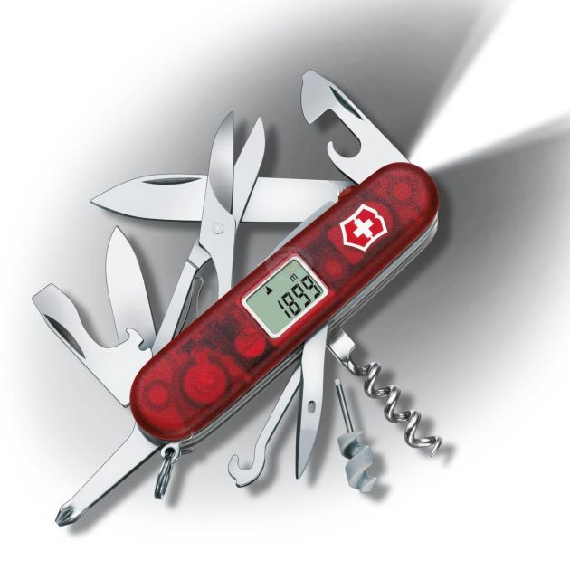 Canivete Victorinox Traveller Lite 25F 1.7905.AVT