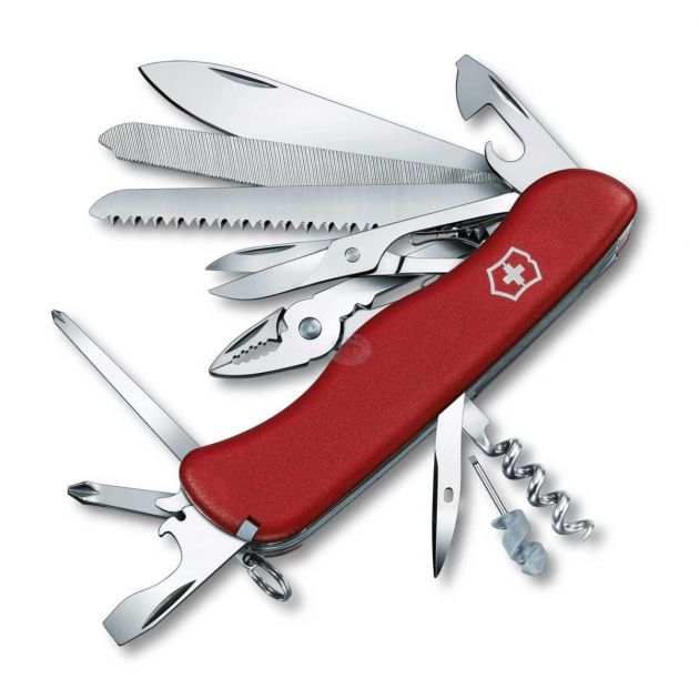 Canivete Victorinox Workchamp 21F 0.9064