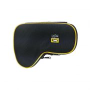 Capa Arma Guga Ribas Destro - P - Preto e Amarelo Ref.102004