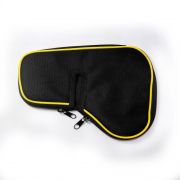 Capa Arma Guga Ribas Destro - P - Preto e Amarelo Ref.102004