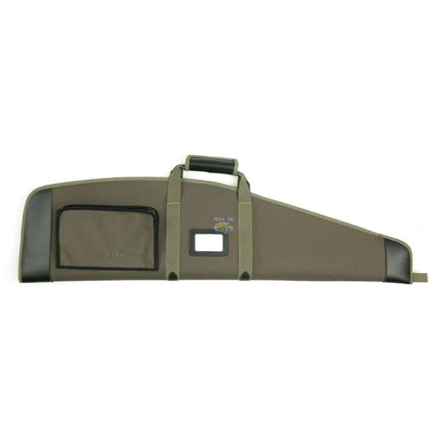 Capa Para Arma BSA GUNS Verde Com Bolso - 125cm