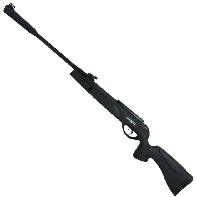 Carabina de Pressão Gamo Socom 1000 Tactical Cal.5,5mm