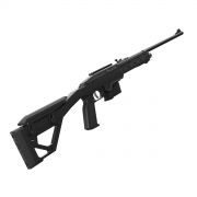 Carabina De Pressão Crosman CO2 1077 Tática C1 4.5MM 