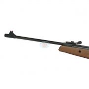 Carabina de Pressão SWBR Hunter Wood 19Z Cal. 5.5mm