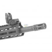 Carabina Tippmann M4-22 Elite L Cal.22LR Oxidada 25 Tiros - Cano 16"