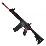 Carabina Tippmann M4-22 REDLINE Cal. 22LR 25 Tiros - Cano 16"