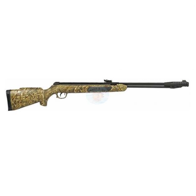 Carabina de Pressão Kral AI-255C Duck Mossy OAK Cal. 5,5mm