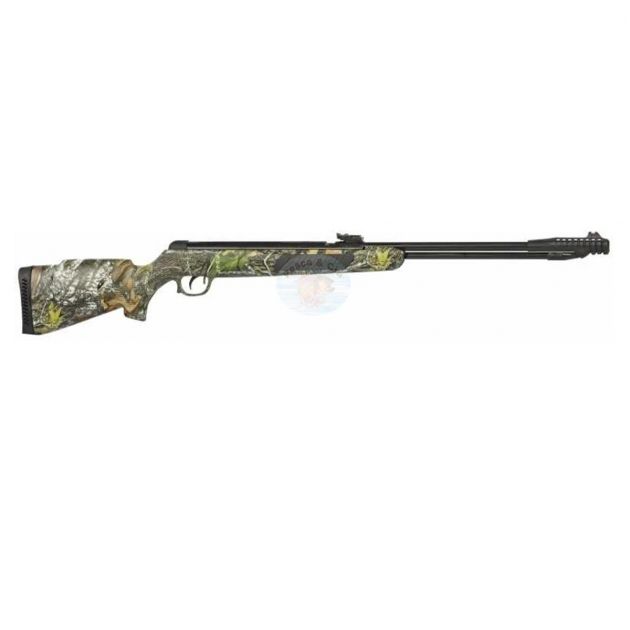 Carabina de Pressão Kral AI-255COMO Obsession Mossy OAK Cal. 5,5mm