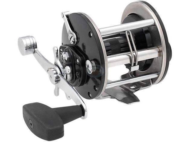 Carretilha Penn Reels Level Wind 209MLH - Esquerda