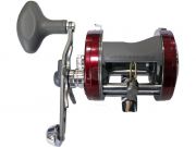  Carretilha Abu Garcia Ambassadeur 6500 C3 Striper - Direita