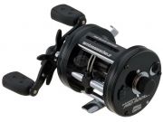 Carretilha Abu Garcia Ambassadeur 6500 CSB Pro Rocket Black