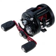 Carretilha Abu Garcia Ambassadeur 6600STX - Direita