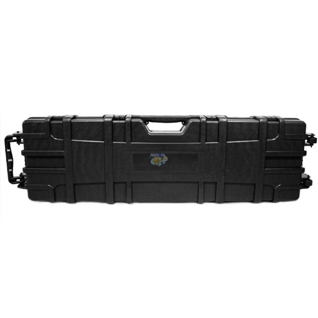 Case Arma Longa Espuma Dupla AVB - 101cm x 30cm x 10cm