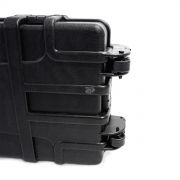 Case Arma Longa Espuma Dupla AVB - 101cm x 30cm x 10cm