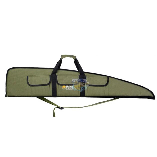 Case Arma Longa Pulse T119V Verde - 072 114cm x 21cm x 3cm