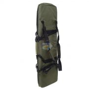 Case Arma Longa Pulse T85v Verde 097 - 82cm x 26cm x 6.5cm