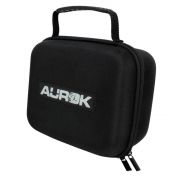 Case para abafador E Óculos Aurok HC-02 - 10cm x 15cm x 20cm