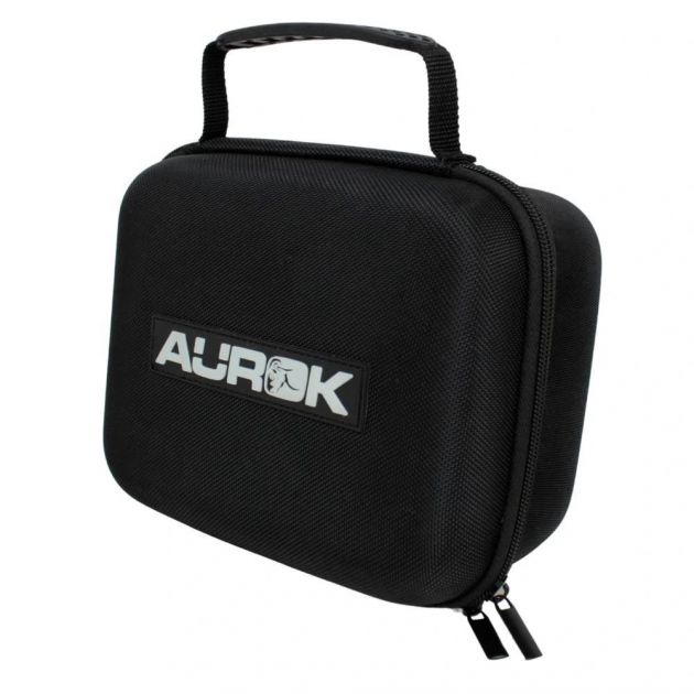 Case para abafador E Óculos Aurok HC-02 - 10cm x 15cm x 20cm