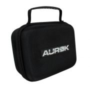 Case para abafador E Óculos Aurok HC-02 - 10cm x 15cm x 20cm