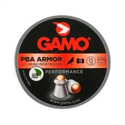 Chumbinho Para Carabina de Pressão Gamo PBA Armor Cal.4.5mm