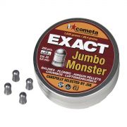 Chumbinho Cometa JSB Jumbo Monster Cal. 5.5mm 200un