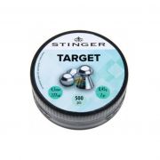 Chumbinho Stinger 4.5mm Target 500 und Stp - 00145