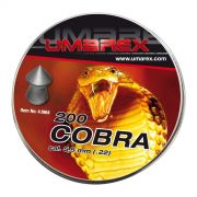 Chumbinho Umarex Cobra Cal. 5.5mm 200un