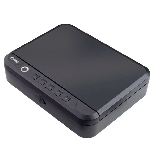 Cofre Pulse All-in-one Chave/codigo/biometria