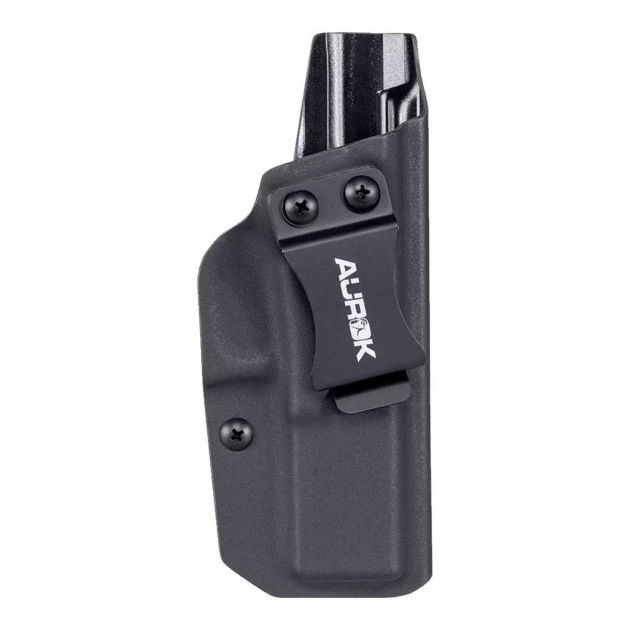 Coldre Aurok Interno Polimero Glock G19 Preto