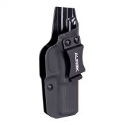 Coldre Aurok Interno Polimero Glock G19 Preto