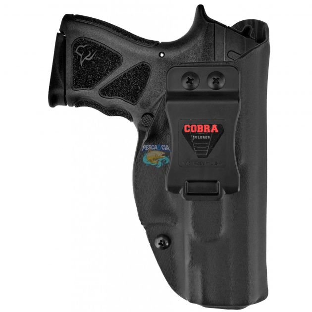 Coldre Cobra Kydex Pist Taurus 1911 Officer Dest