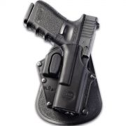 Coldre de Cintura Fobus Para Glock 17/19/22/23/25/34/35 Com Trava GL2SH