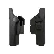 Coldre De Cintura Original Glock Pistola Canhoto Ref. 3635