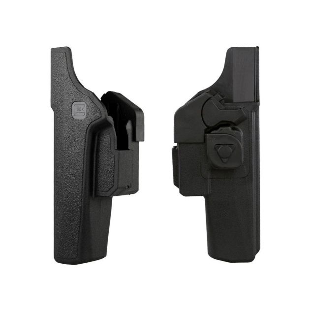 Coldre De Cintura Original Glock Pistola Canhoto Ref. 3635