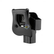 Coldre Ext Cytac Destro Glock G19/23/32 Cy-tqg19