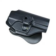 Coldre Externo Destro Pistola Walther P99 Paddle Cytac CY-P99