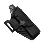 Coldre Externo Magnum Kydex Glock G26/G28 Black - Destro