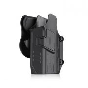 Coldre Externo Universal Pistola Lanterna / Red Dot Ref.CY-UHPL