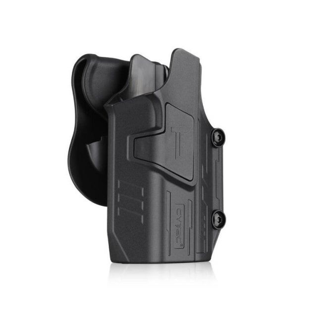 Coldre Externo Universal Pistola Lanterna / Red Dot Ref.CY-UHPL