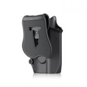 Coldre Externo Universal Pistola Lanterna / Red Dot Ref.CY-UHPL