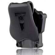 Coldre Externo Destro Universal Pistola Polimero Ref.CY-UHFS