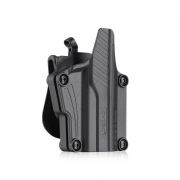 Coldre Externo Universal Pistola Com Reddot Cytac Ref.CY-UHFSG2