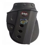 Coldre Externo Fobus BRV Pistola Taurus PT92/100/917 Com trilho