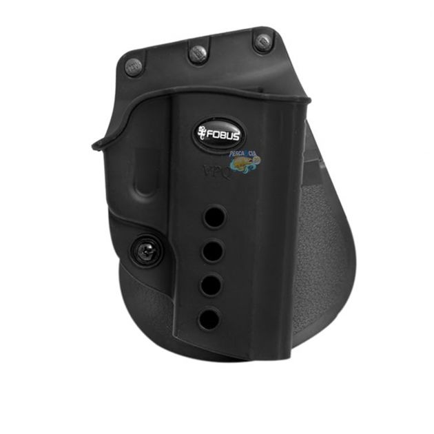 Coldre Externo Paddle De Cintura/Cinto HK-2 (VPQ) Para Pistolas H&K WALTHER E CANIK55 - Fobus