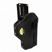 Coldre Guga Ribas Neo Holster Preto Ref.101005 (DESTRO)