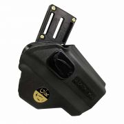 Coldre Guga Ribas Neo Holster Preto Ref.101005 (DESTRO)